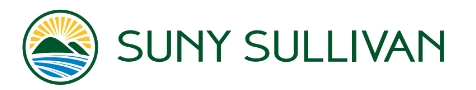 SUNY Sullivan logo clickable