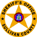 Sheriff's Office Sullivan County Seal