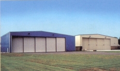 Sullivan County Airport Hangars