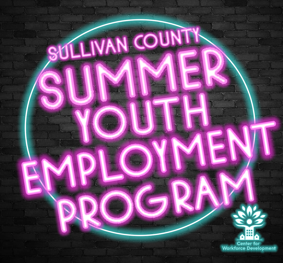 Summer Youth Employment Program logo