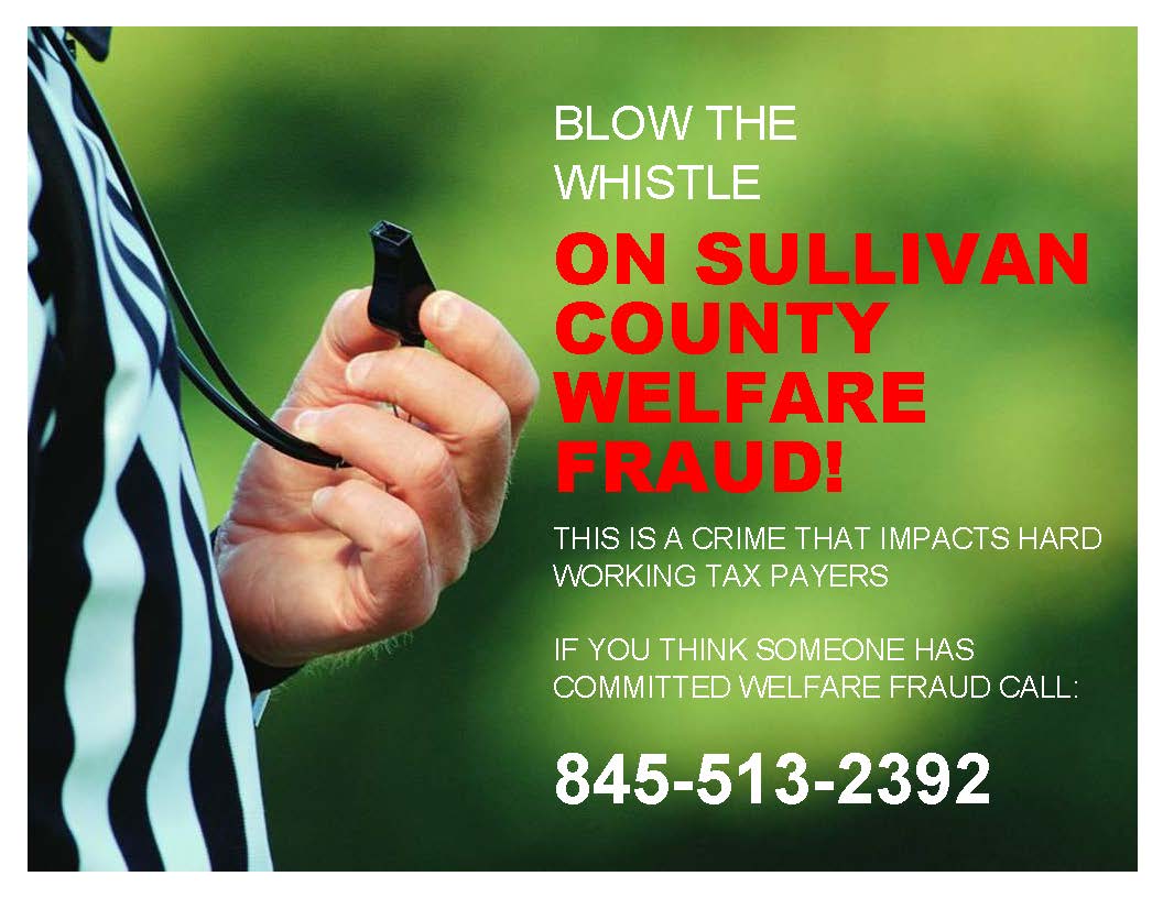 blow the whistle on fraud update 