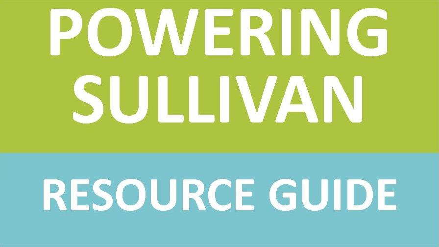 Powering Sullivan Resource Guide