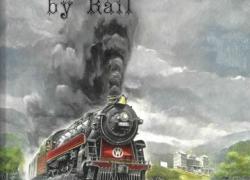 To the Mountains by Rail book cover